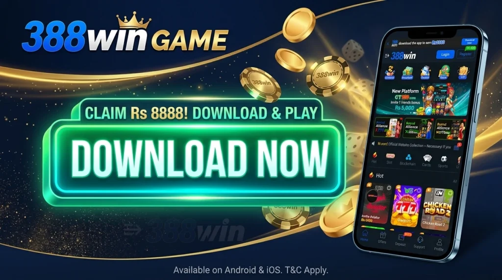388win Game download